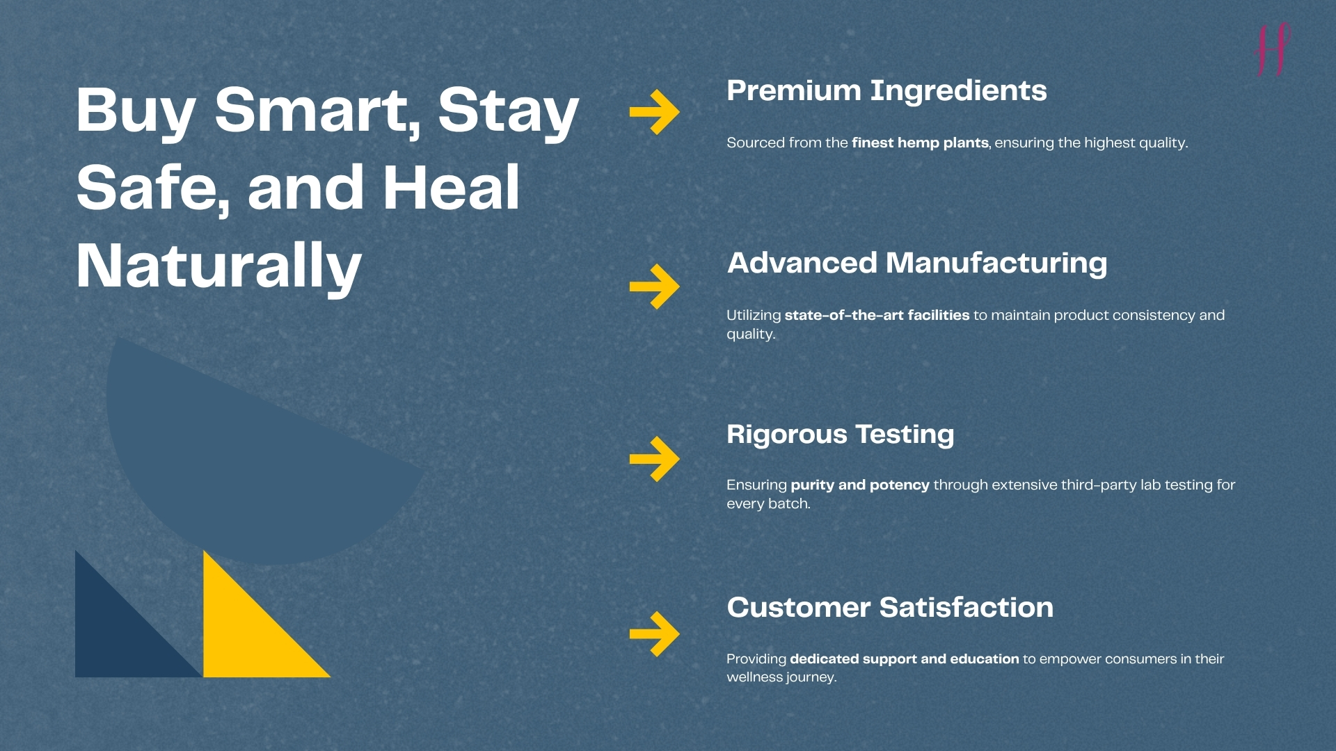 Final Thoughts: Buy Smart, Stay Safe, and Heal Naturally